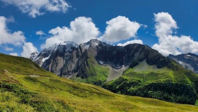 Abgeschieden und wildromantisch präsentiert sich die Pfitscher Bergwelt