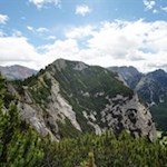 Der Lungkofel, unser Wanderziel