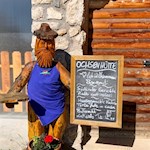 Die Ochsenhütte heißt ihre Gäste mit einem verlockenden Speiseangebot willkommen 