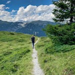 Wandern Ratschinger Almenweg