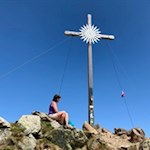 Gipfelkreuz Gitschberg