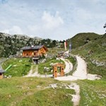 Im Herzen der Pragser Dolomiten liegt die Rossalm