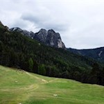 Hammerwand e monte Balzo