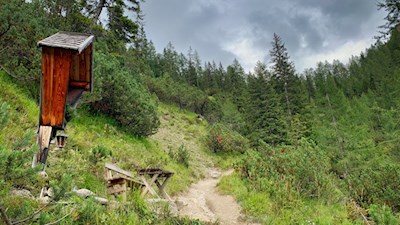 Von der Fischleinbodenhütte zur Rotwandwiesenhütte