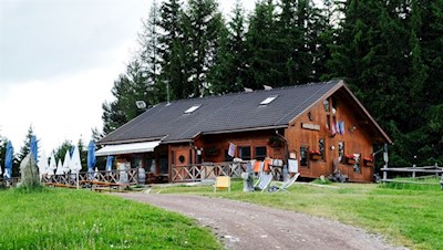 Marinzenhütte
