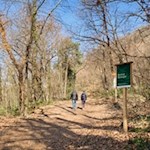 Das Frühlingstal ist ein geschütztes Biotop