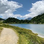 Wer die Wanderung ausdehnen möchte, kann beispielsweise den Obersee umrunden