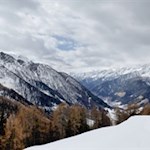Ausblick von der Stegeralm