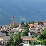 Partschins bei Meran