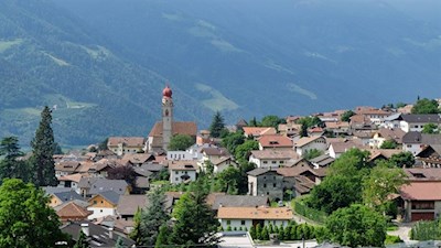 Partschins bei Meran
