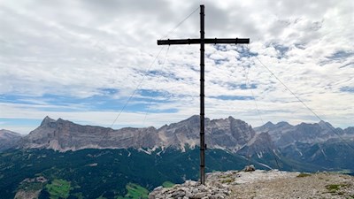 Para dai Giai im Gadertal