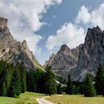 Die malerischen Cunfinwiesen