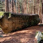 Am sagenumwobenen Hexenstein