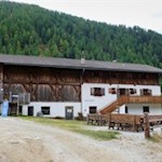 Die gemütliche Bodenalm in Pfunders