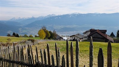 Vom Kofler am Kofl auf die Platte