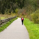 Große Schlossrunde zum Schloss Welsperg