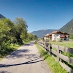 Schließlich nähern wir uns Uttenheim