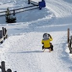 Rodelbahn Villanderer Alm
