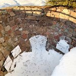 Kalkofen am Naturerlebnisweg Zans