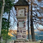 Aus Dankbarkeit soll Leonhard Weißensteiner die Ursprungskapelle Maria Weißenstein errichtet haben