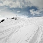 Skitour auf den Col da Lech