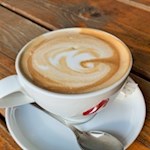 Kaffeepause am Ratschinger Talweg