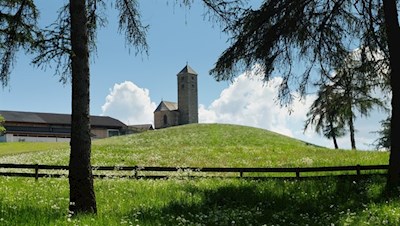 Jakobskirche auf der Langfenn