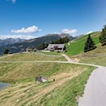 Die Sunnolm mit den sagenumwobenen Urlelockn