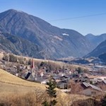 Wallfahrtsort Maria Trens