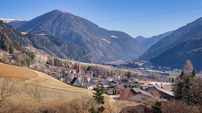 Wallfahrtsort Maria Trens