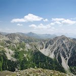 Ausblick vom Bramstaller