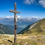 Gipfelkreuz-Gänsekragen