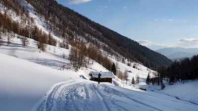 Am Ende des Altfasstals