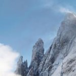 Im Winter noch imposanter, der Zwölferkofel