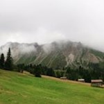 Medalges - spettacolare anche in abito da nebbia