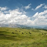 "Solo durante il cammino si prova la sensazione di un incanto fiabesco". (Erich Kästner)