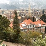 Ausblick von der Guntschnapromenade