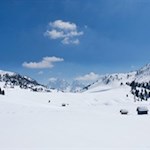 Die Wanderung durch die Plätzwiese öffnet malerische Ausblicke