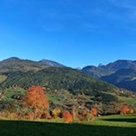 Raschötz, Lajen und Grödnertal