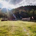 Die behagliche Zirmaitalm