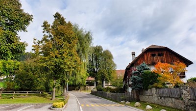 Unsere Wanderung beginnt und endet in Dietenheim