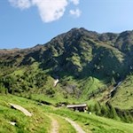 Der wildromantische Weg zur Englalm