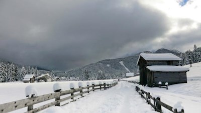 Von Sexten nach Moos