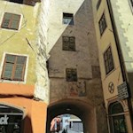 Rienztor in Bruneck