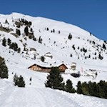 Die Getrumalm ist in eine bezaubernde Landschaft gebettet