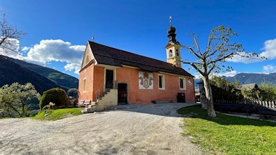 Loretokirche in Maria Saalen