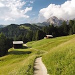 Per il rifugio Firenze