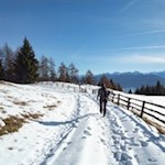Auf dem Gols erschließen sich schöne Ausblicke