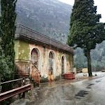 Das einstmals verfallene Gasthaus an der alten Ponale Straße lädt seit 2014 wieder zur genüsslichen Einkehr ein