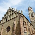 Pfarrkirche-Meran
